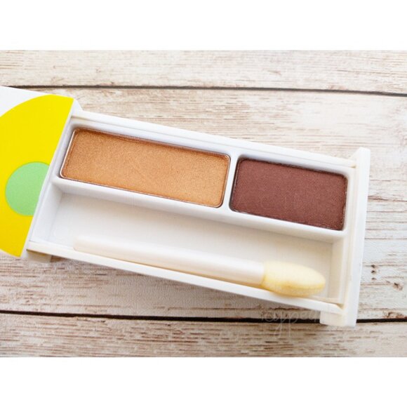 Clinique Morning Java Eye Shadow Duo 1.3g/0.04oz All About Shadow Coastal Chic - Picture 4 of 5